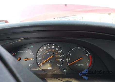 1991 Toyota Celica Gt из США, поврежденный, VIN JT2ST87F2M0076570